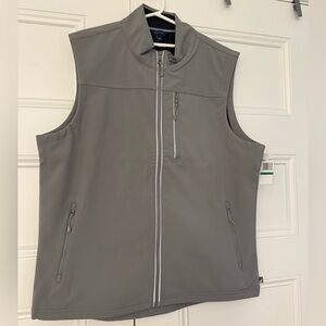 Nautica Men's Gray Vest